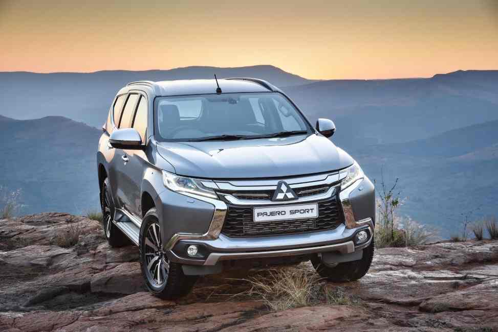 News picture Bukan Ultimate, Ini Varian Pajero Sport Paling Laris di Indonesia